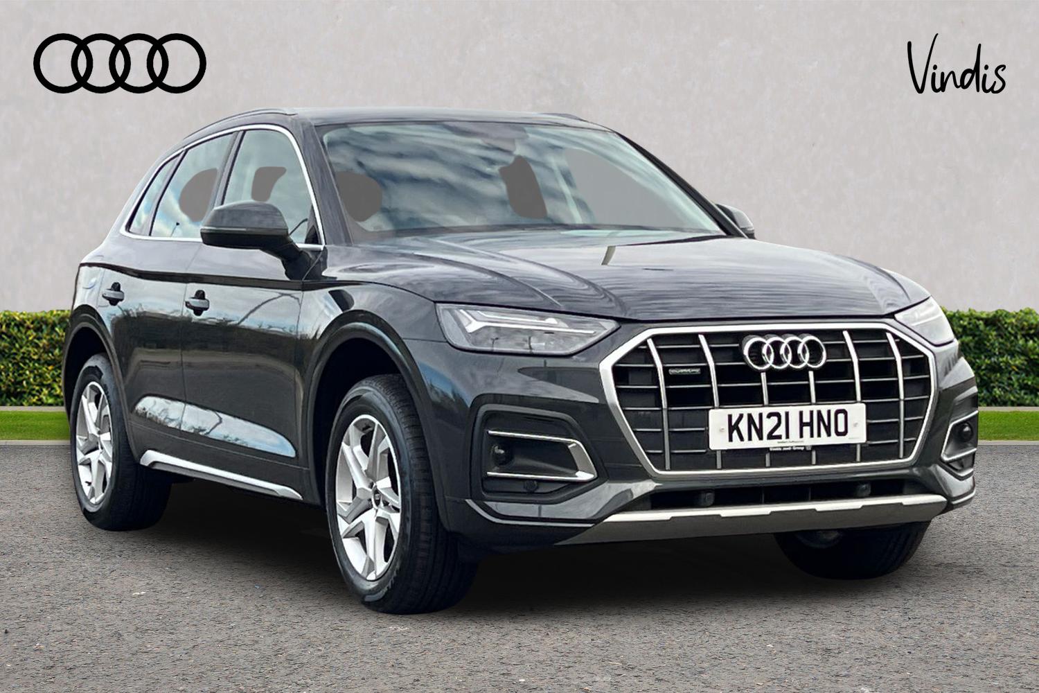 Main listing image - Audi Q5