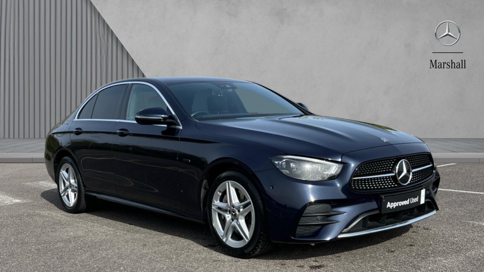 Main listing image - Mercedes-Benz E-Class