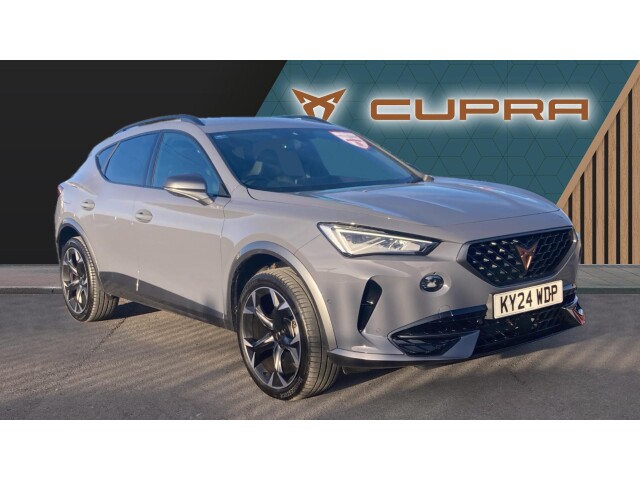 Main listing image - Cupra Formentor