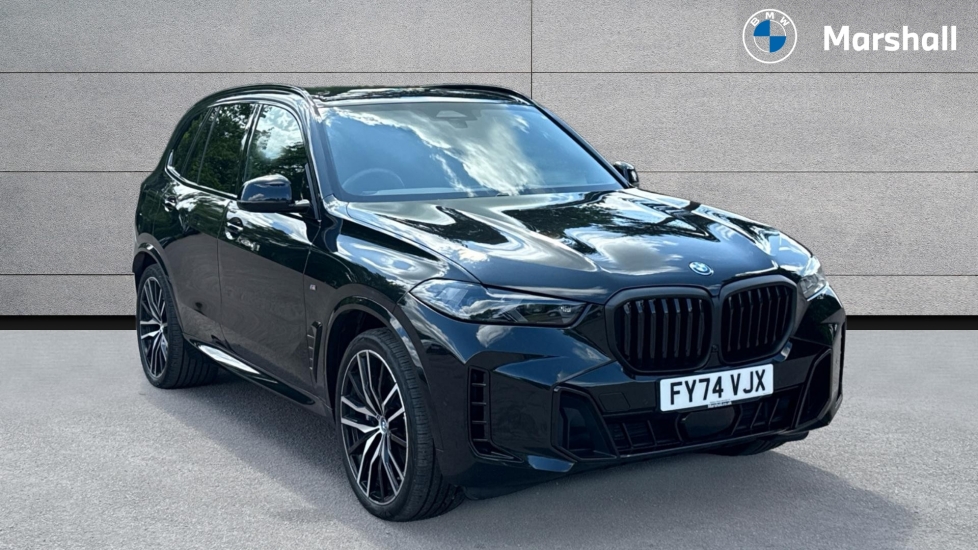 Main listing image - BMW X5