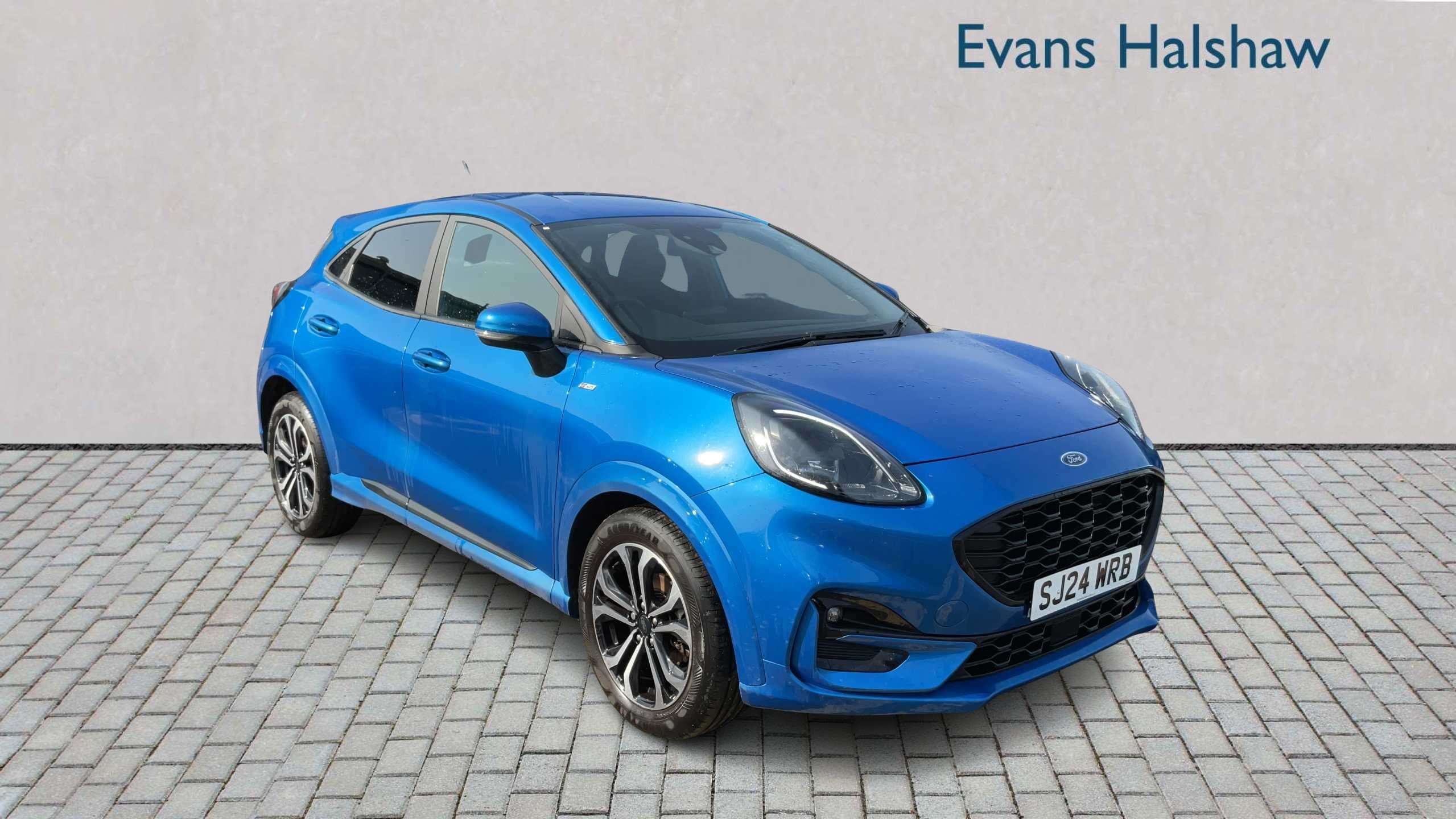 Main listing image - Ford Puma