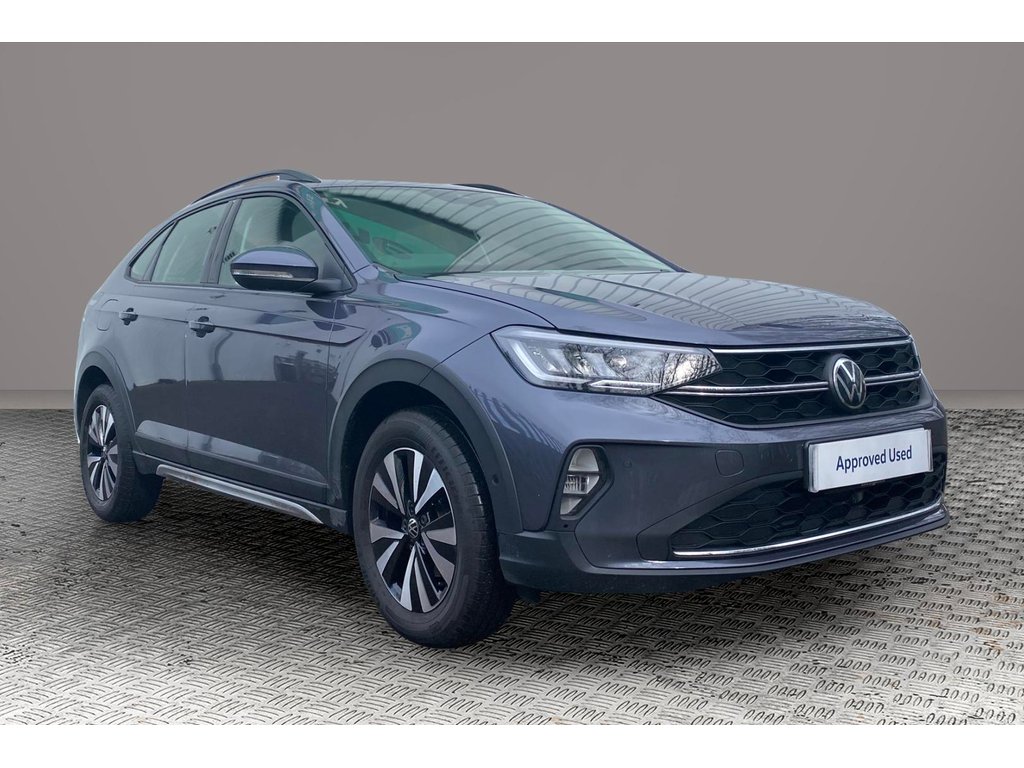 Main listing image - Volkswagen Taigo