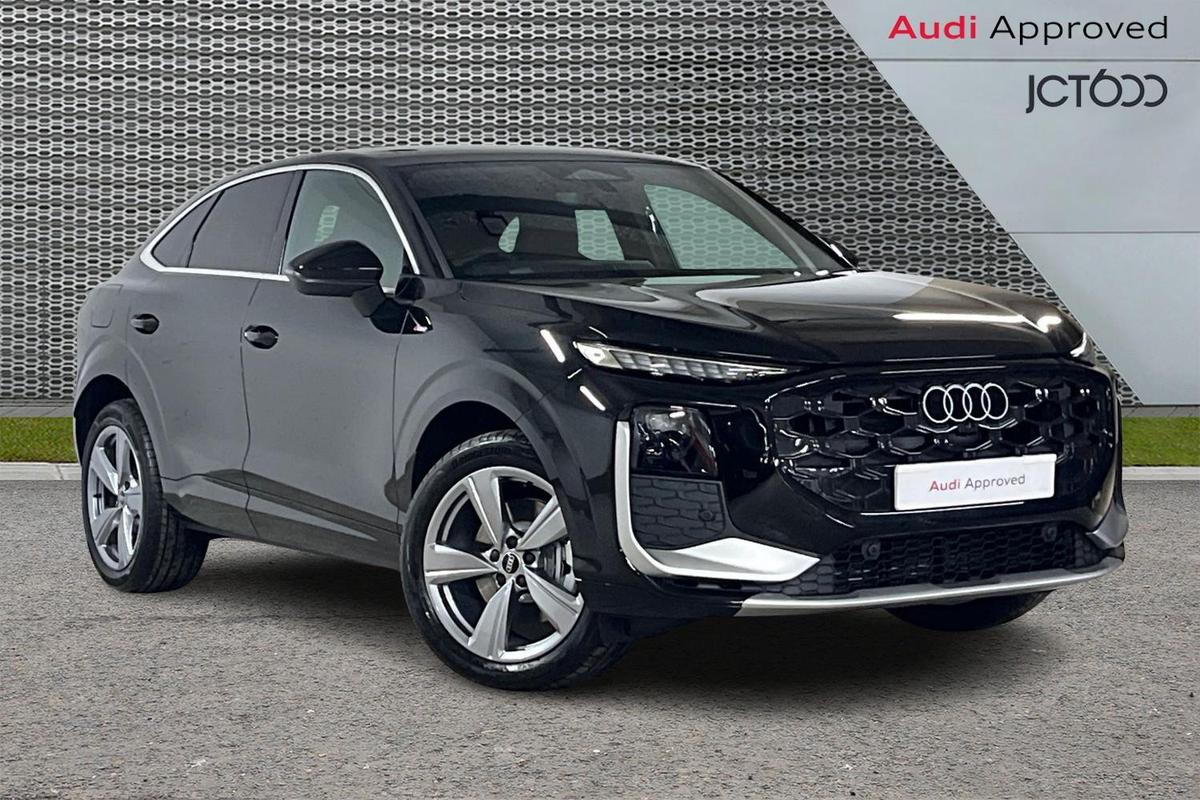 Main listing image - Audi Q3