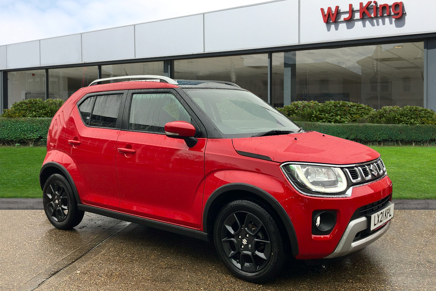 Main listing image - Suzuki Ignis