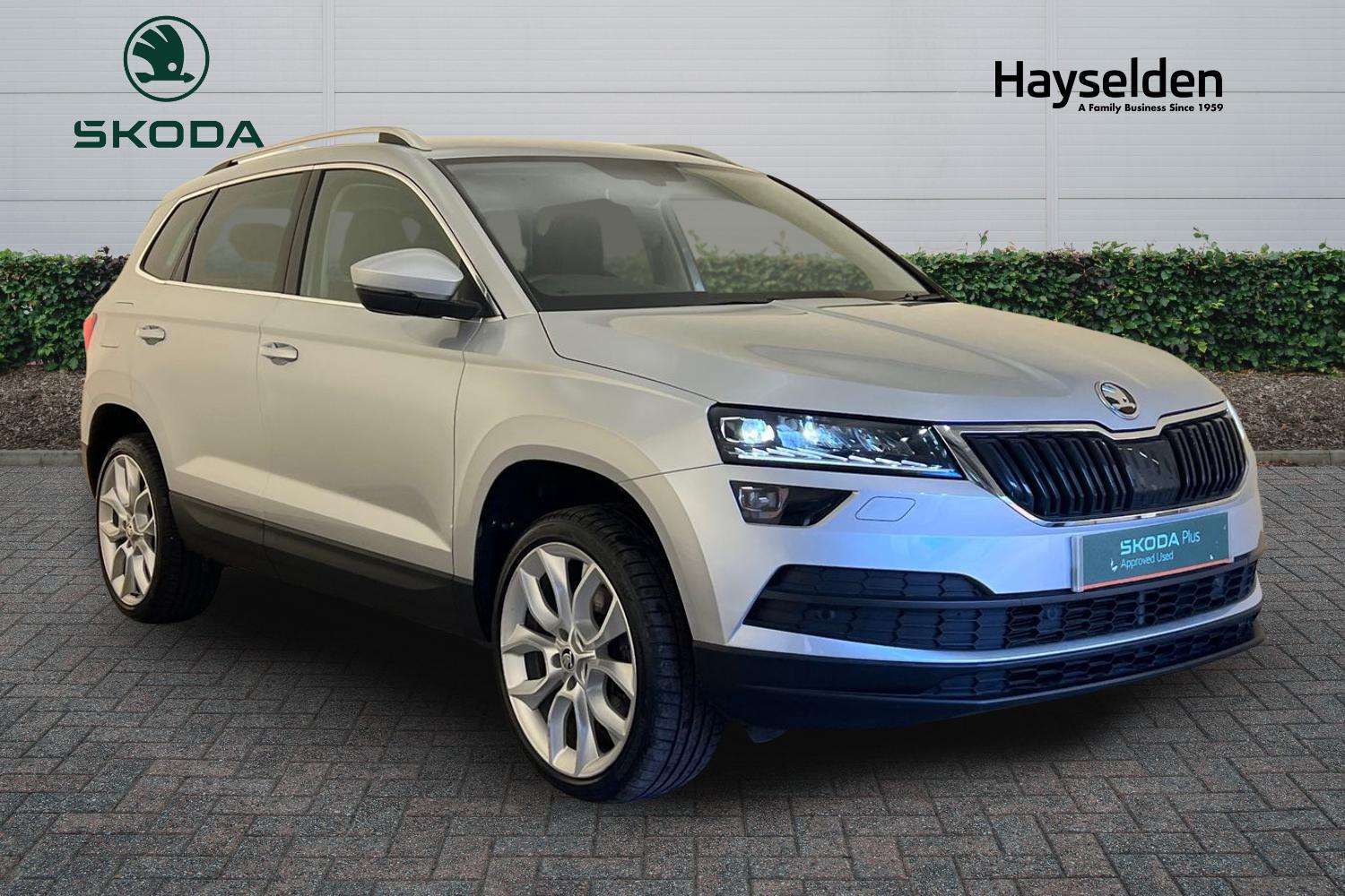 Main listing image - Skoda Karoq