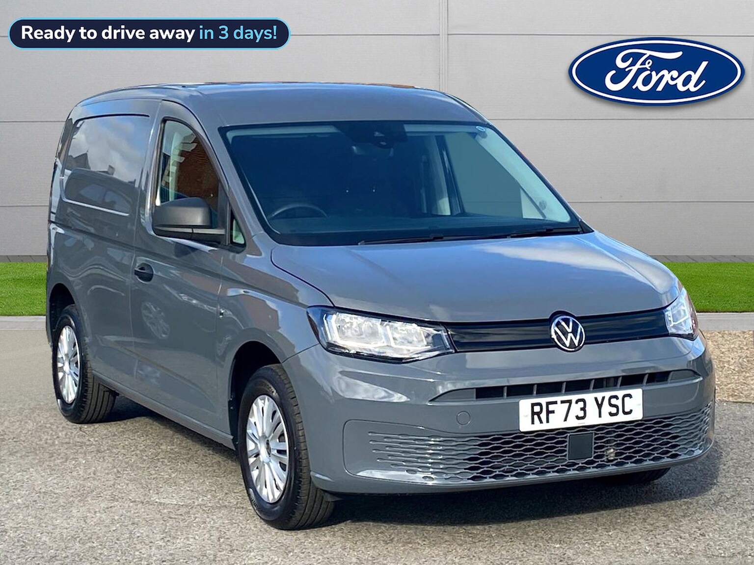 Main listing image - Volkswagen Caddy