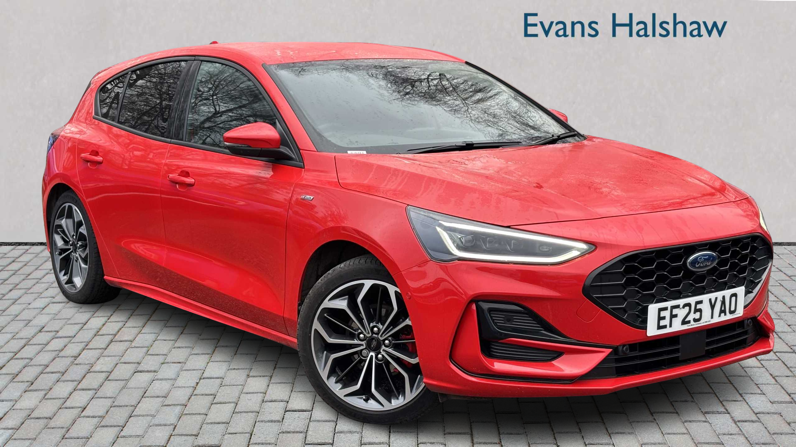 Main listing image - Ford Focus