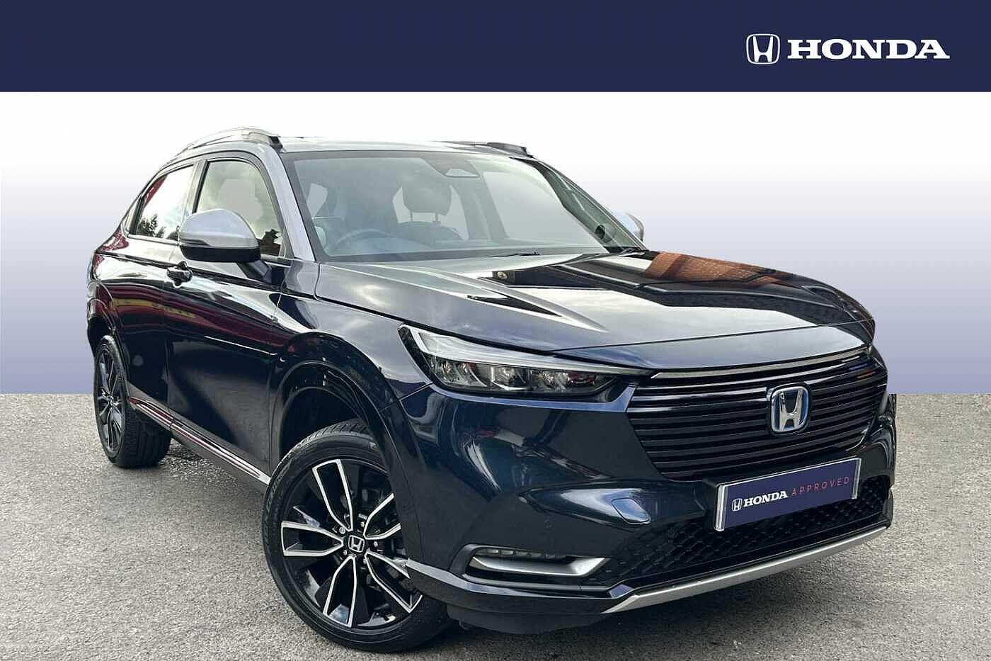 Main listing image - Honda HR-V