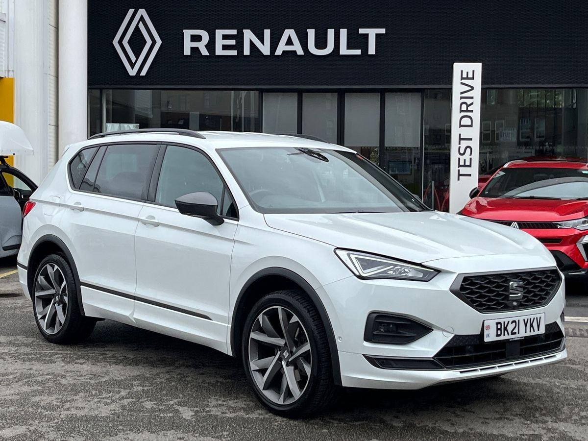 Main listing image - SEAT Tarraco