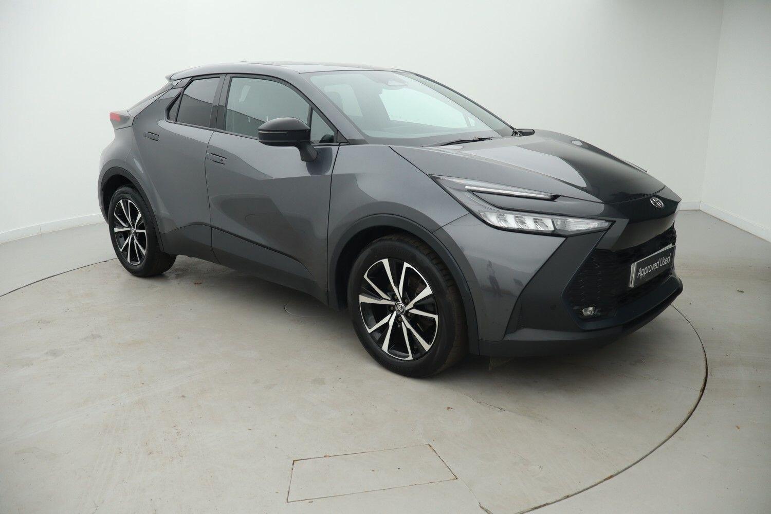 Main listing image - Toyota C-HR