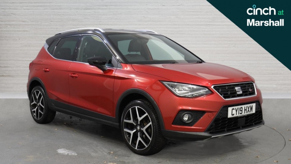 Main listing image - SEAT Arona