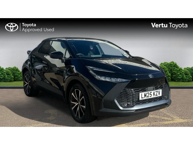 Main listing image - Toyota C-HR