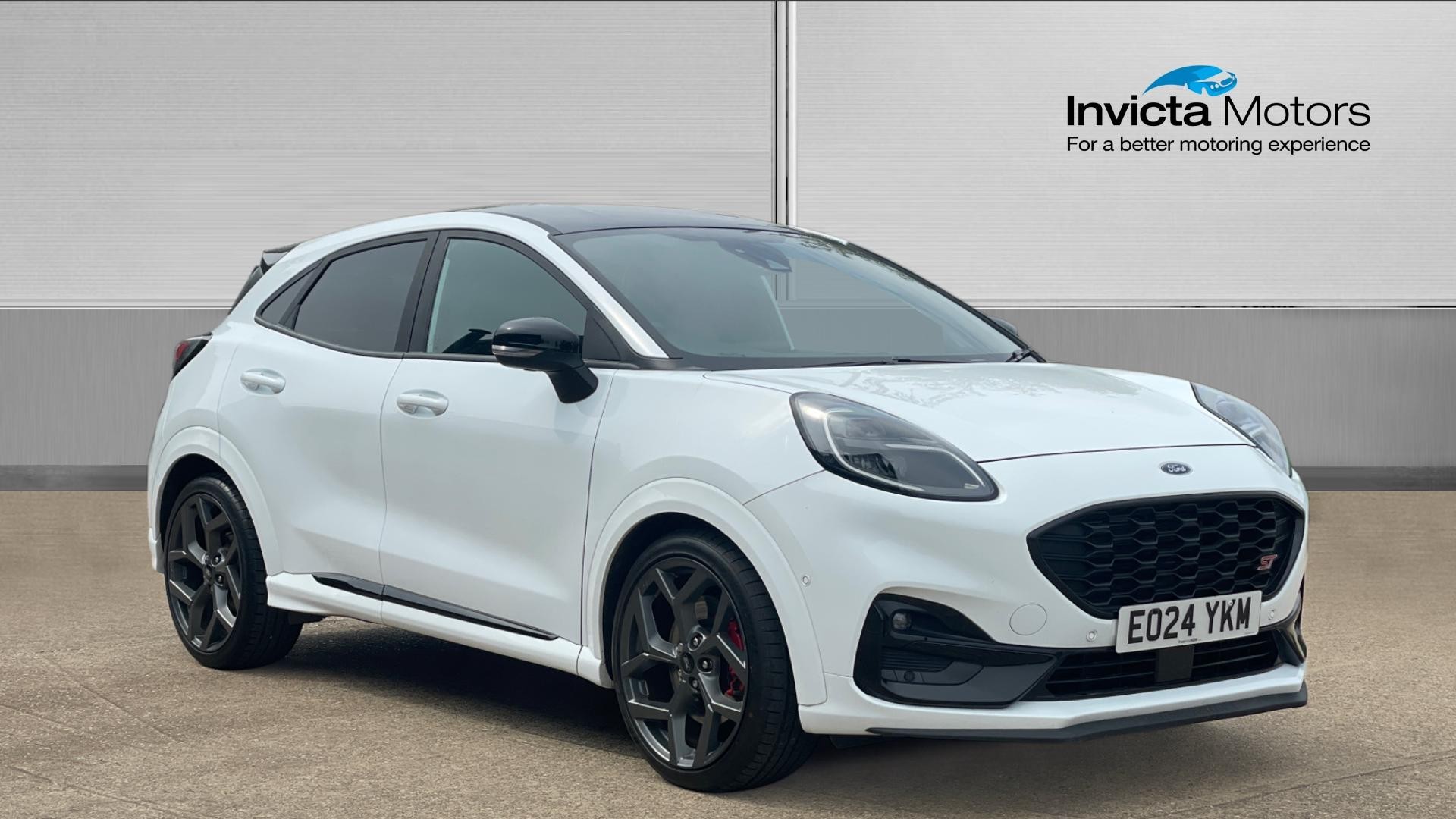Main listing image - Ford Puma