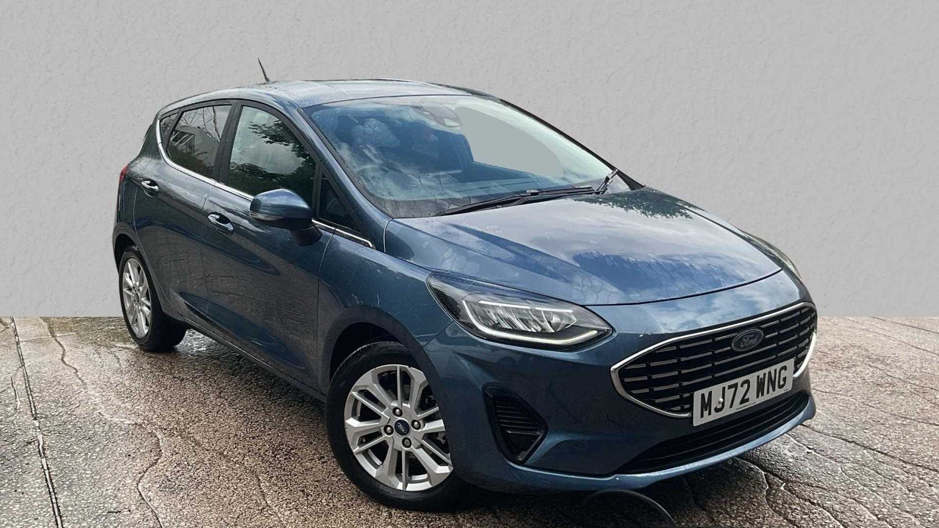 Main listing image - Ford Fiesta