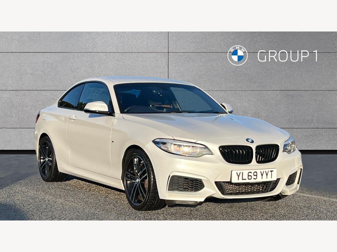 Main listing image - BMW 2 Series