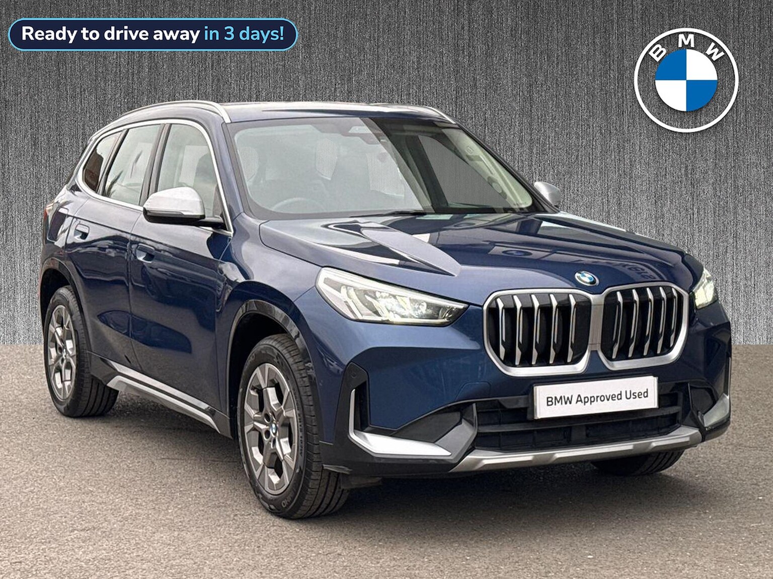 Main listing image - BMW X1