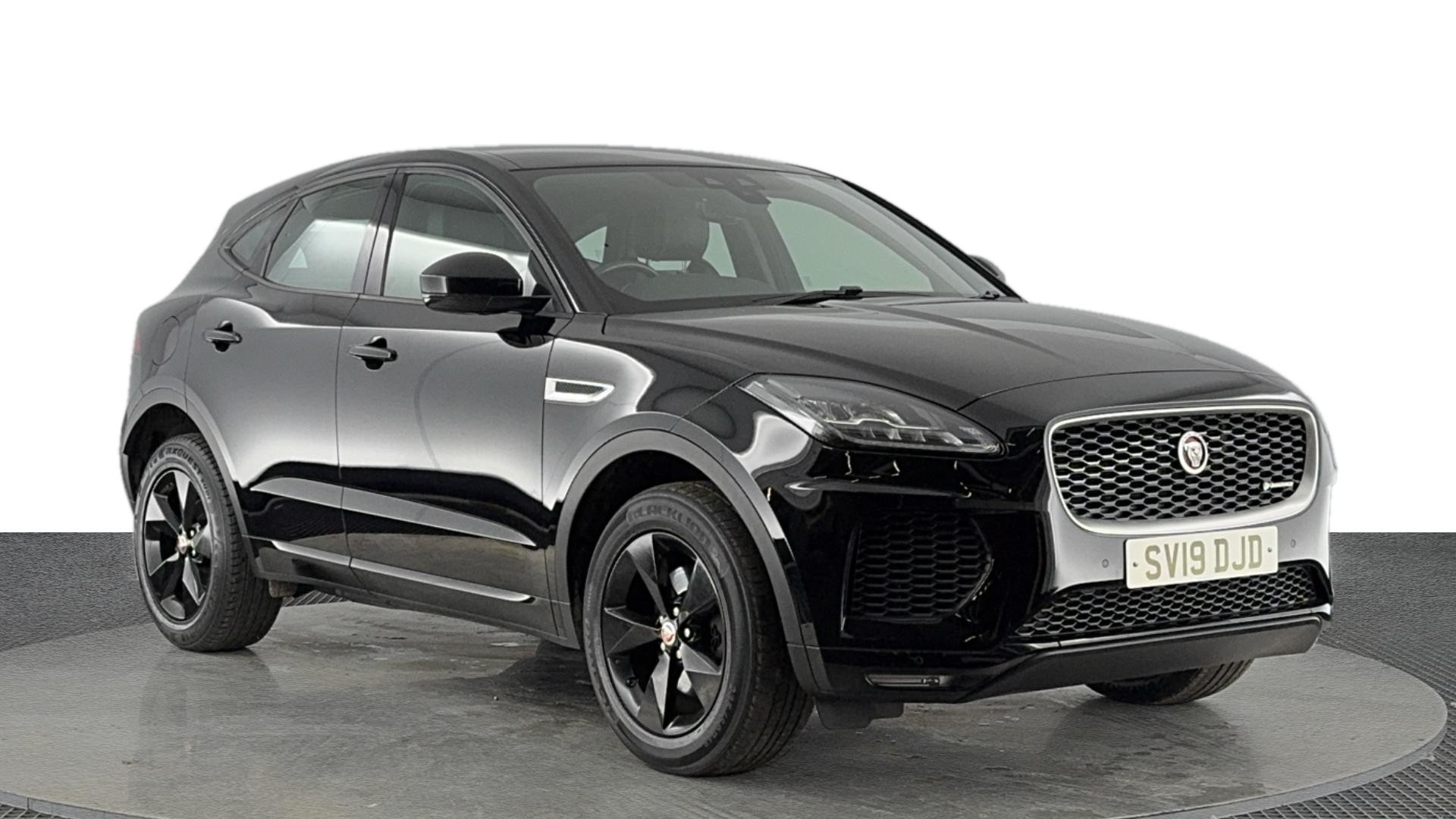 Main listing image - Jaguar E-Pace