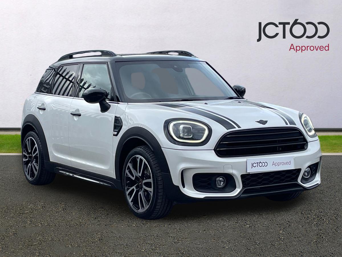 Main listing image - MINI Countryman