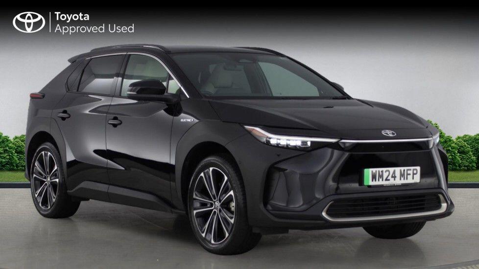 Main listing image - Toyota bZ4X