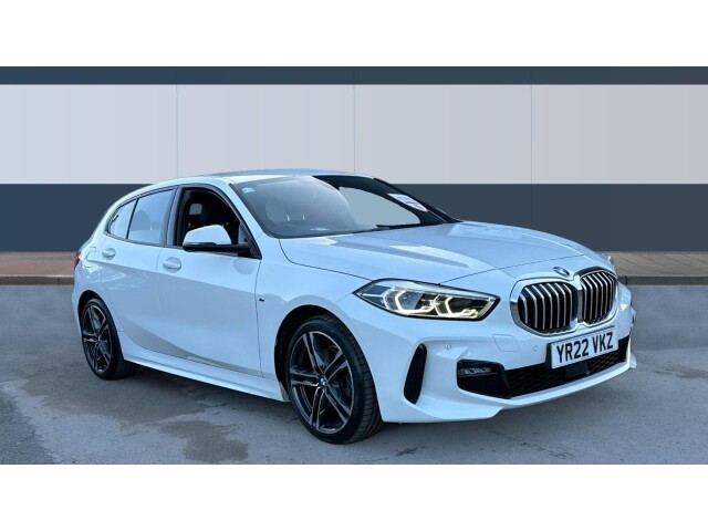 Main listing image - BMW 1 Series