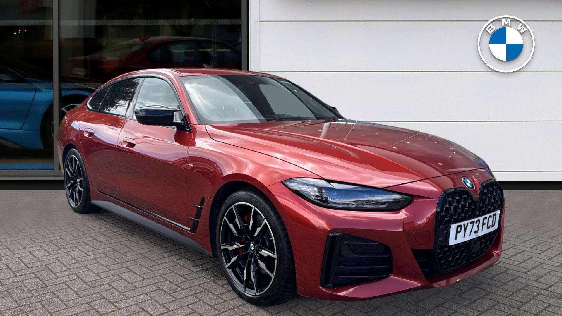 Main listing image - BMW 4 Series Gran Coupe