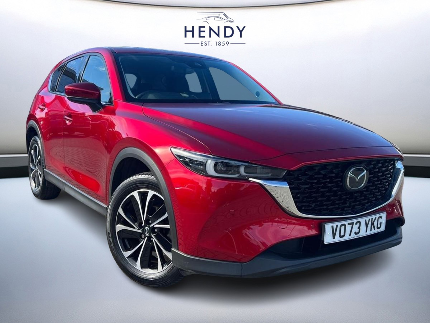 Main listing image - Mazda CX-5