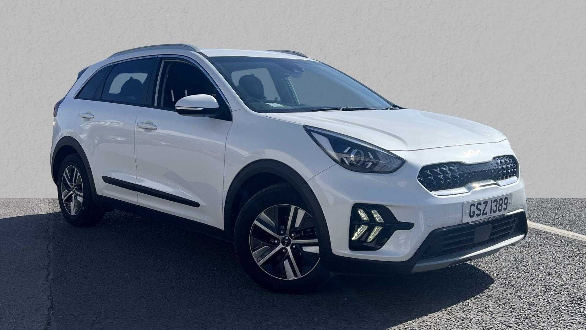Main listing image - Kia Niro