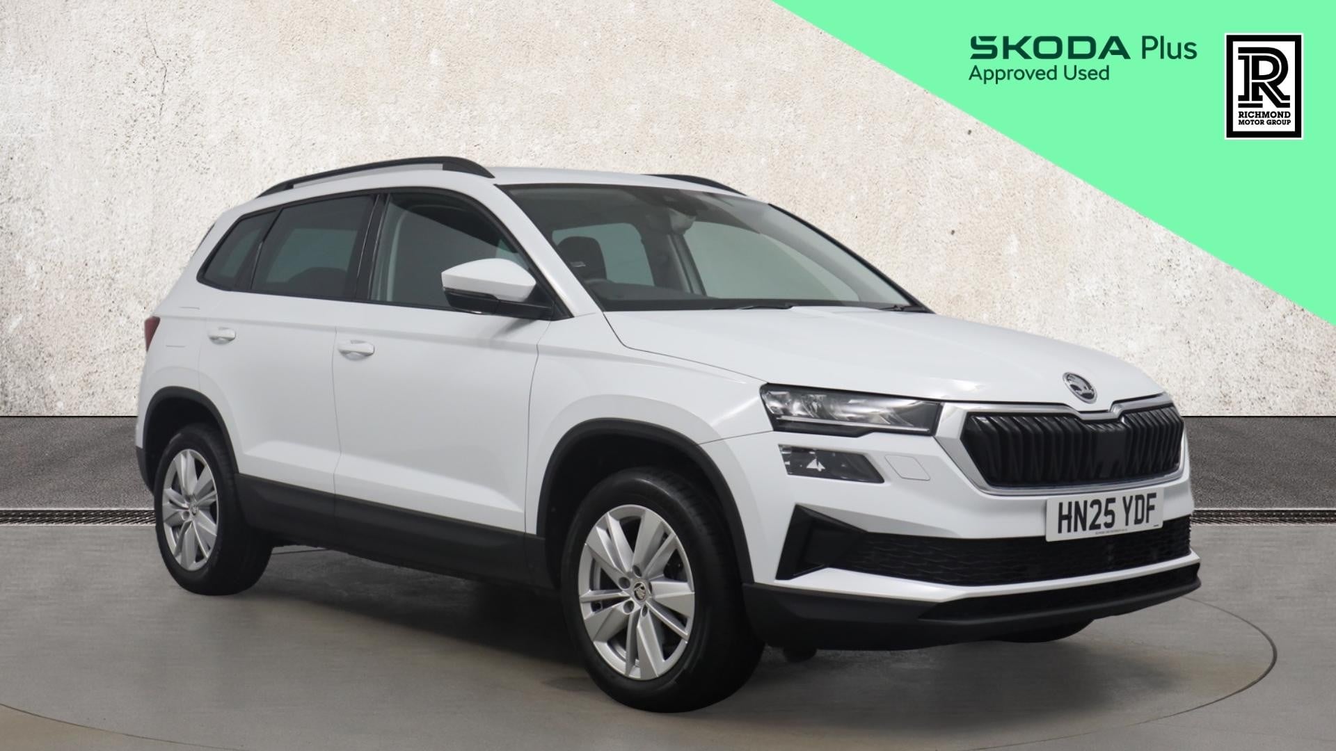 Main listing image - Skoda Karoq