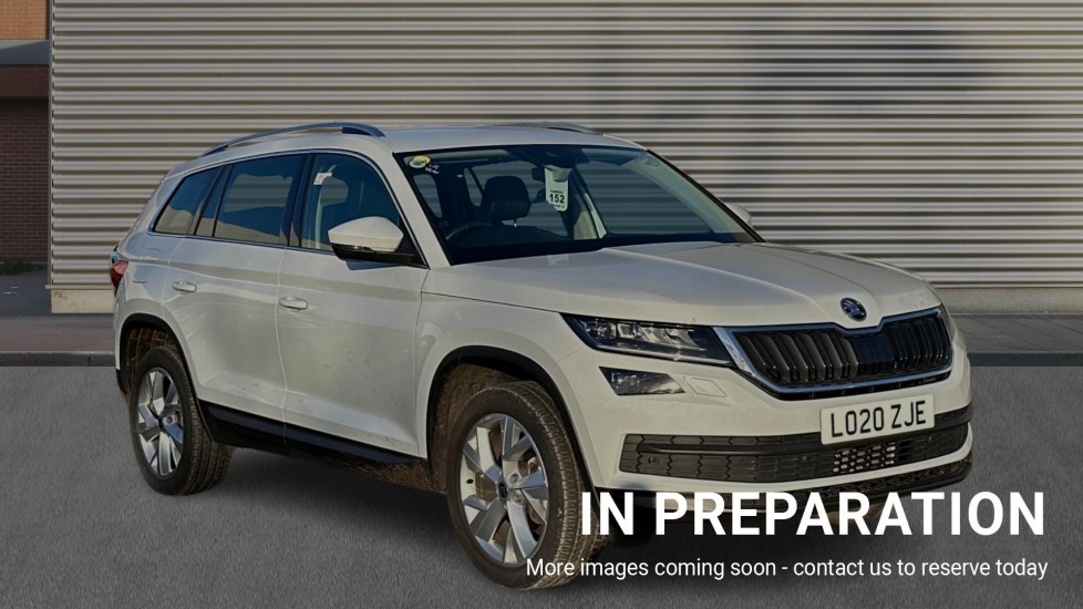 Main listing image - Skoda Kodiaq