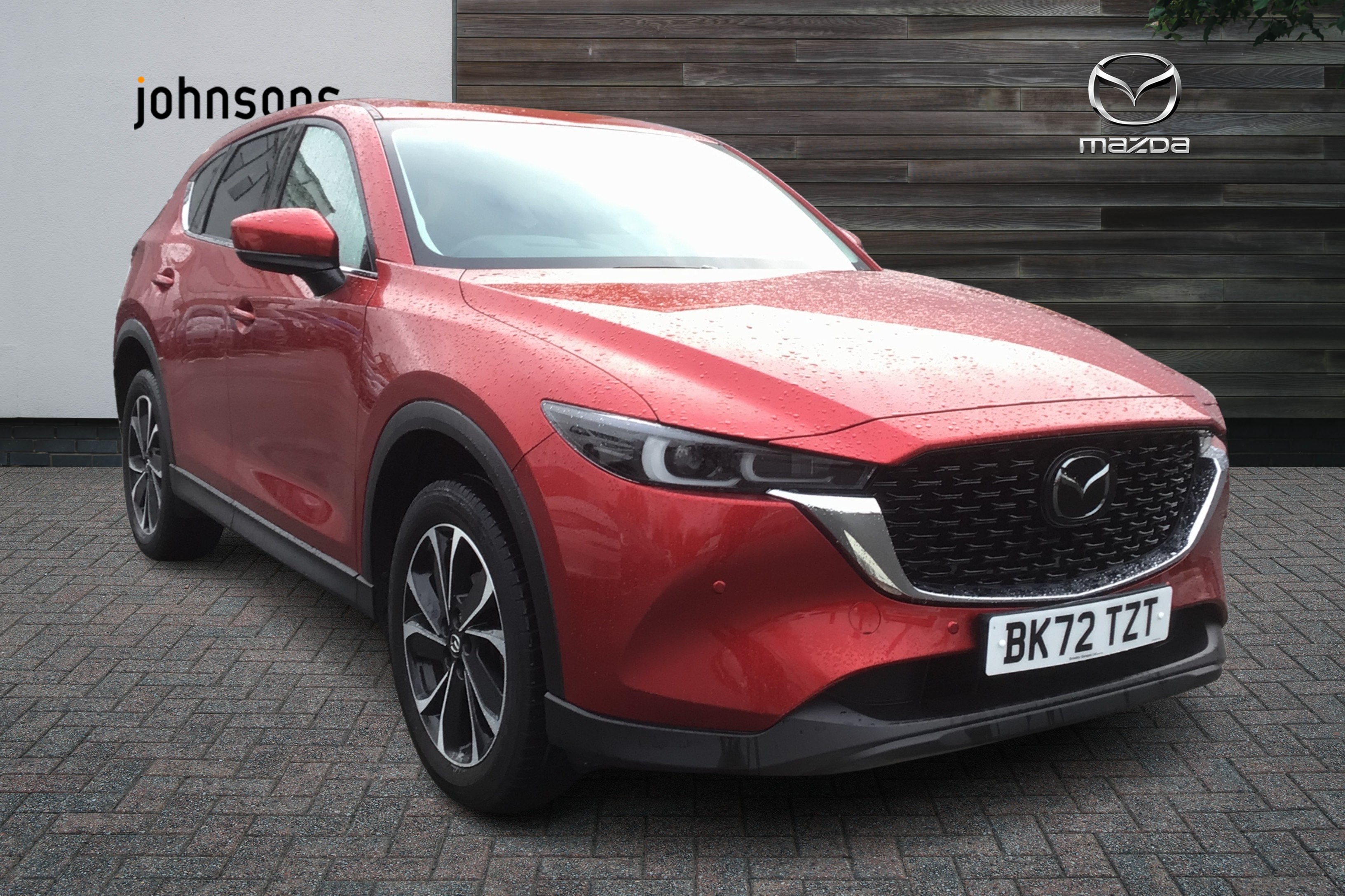 Main listing image - Mazda CX-5