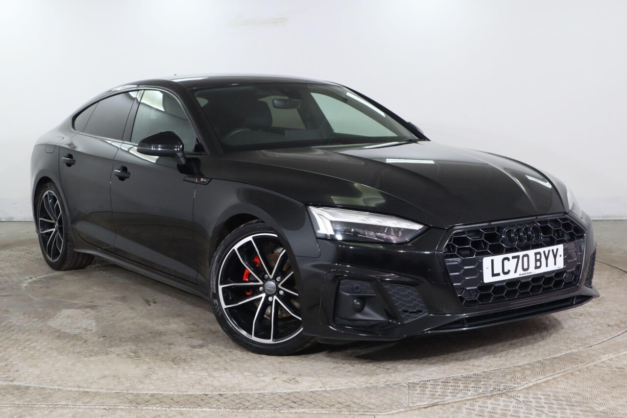 Main listing image - Audi A5 Sportback