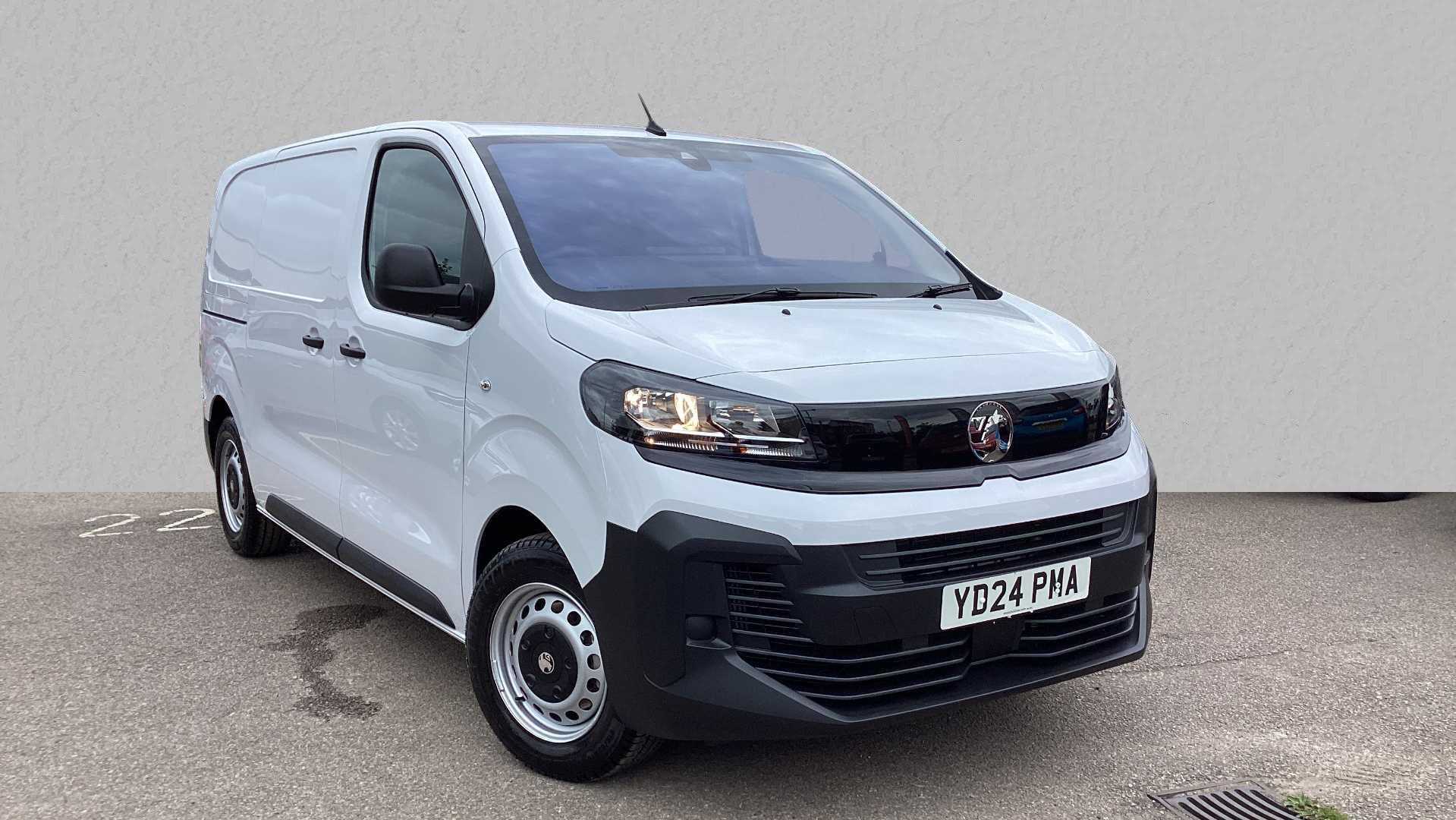 Main listing image - Vauxhall Vivaro