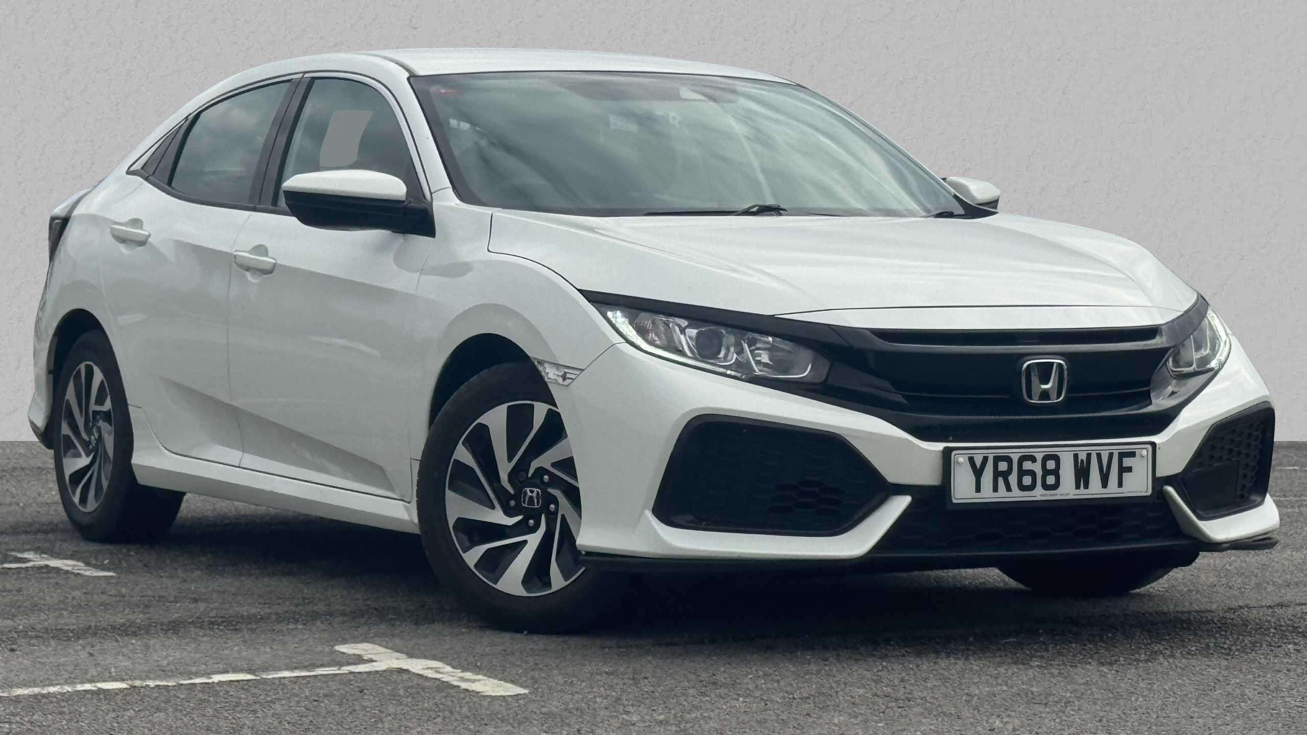 Main listing image - Honda Civic