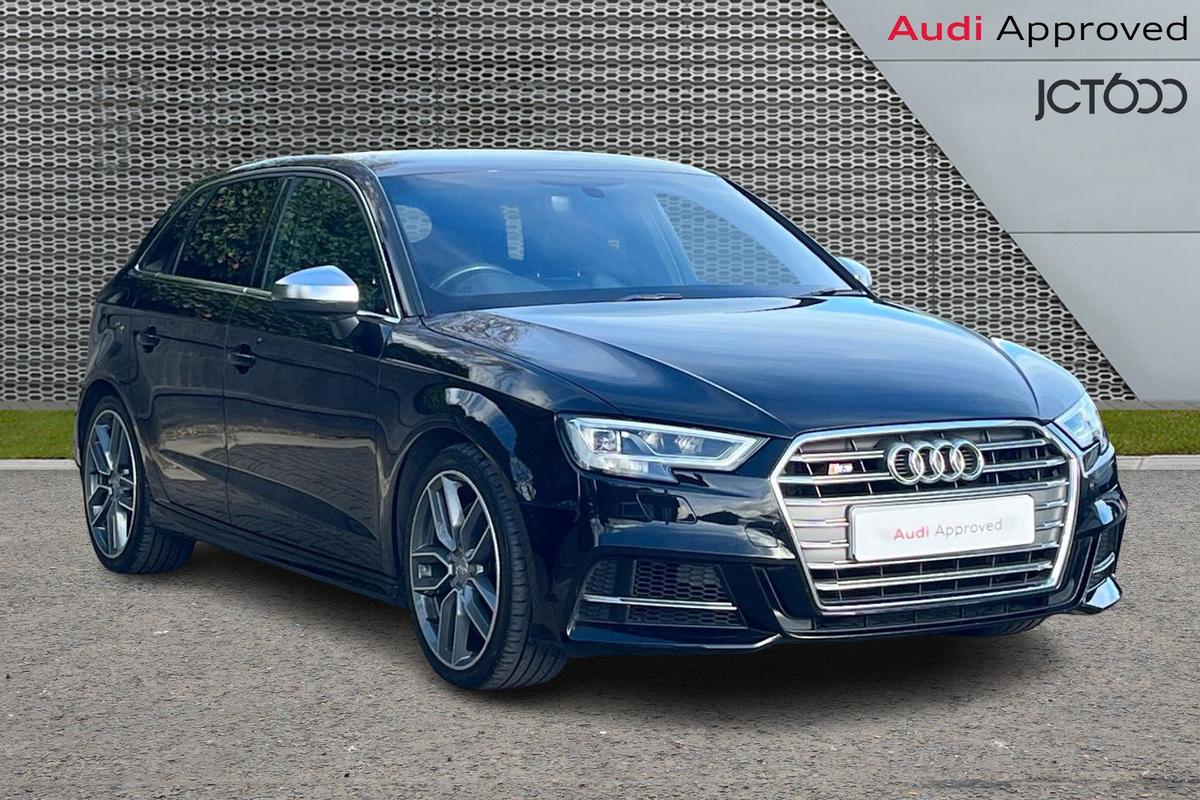 Main listing image - Audi S3