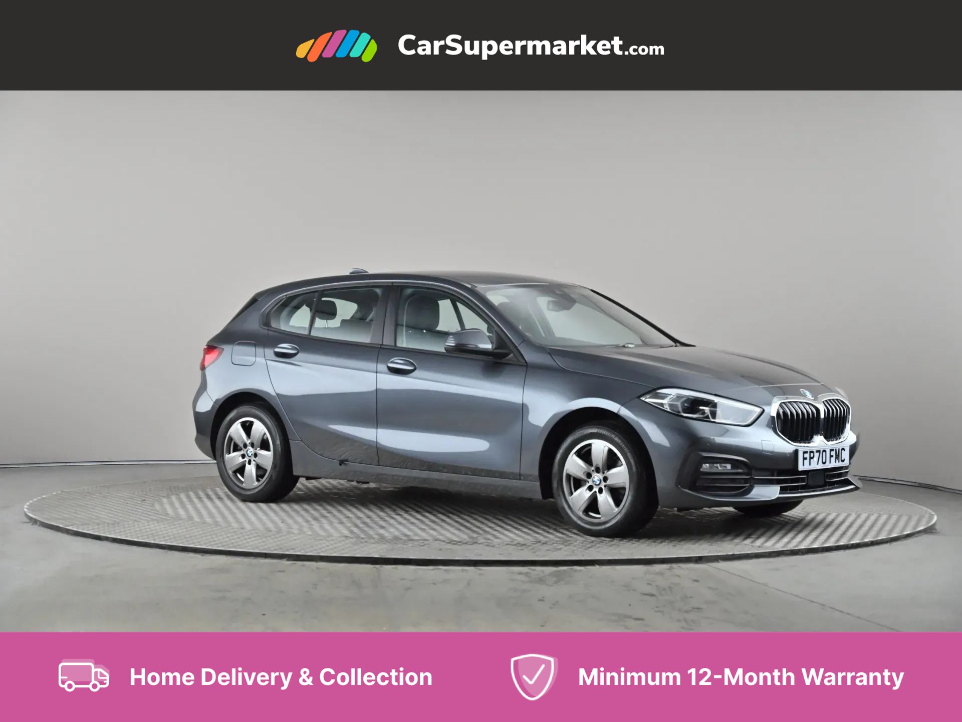 Main listing image - BMW 1 Series