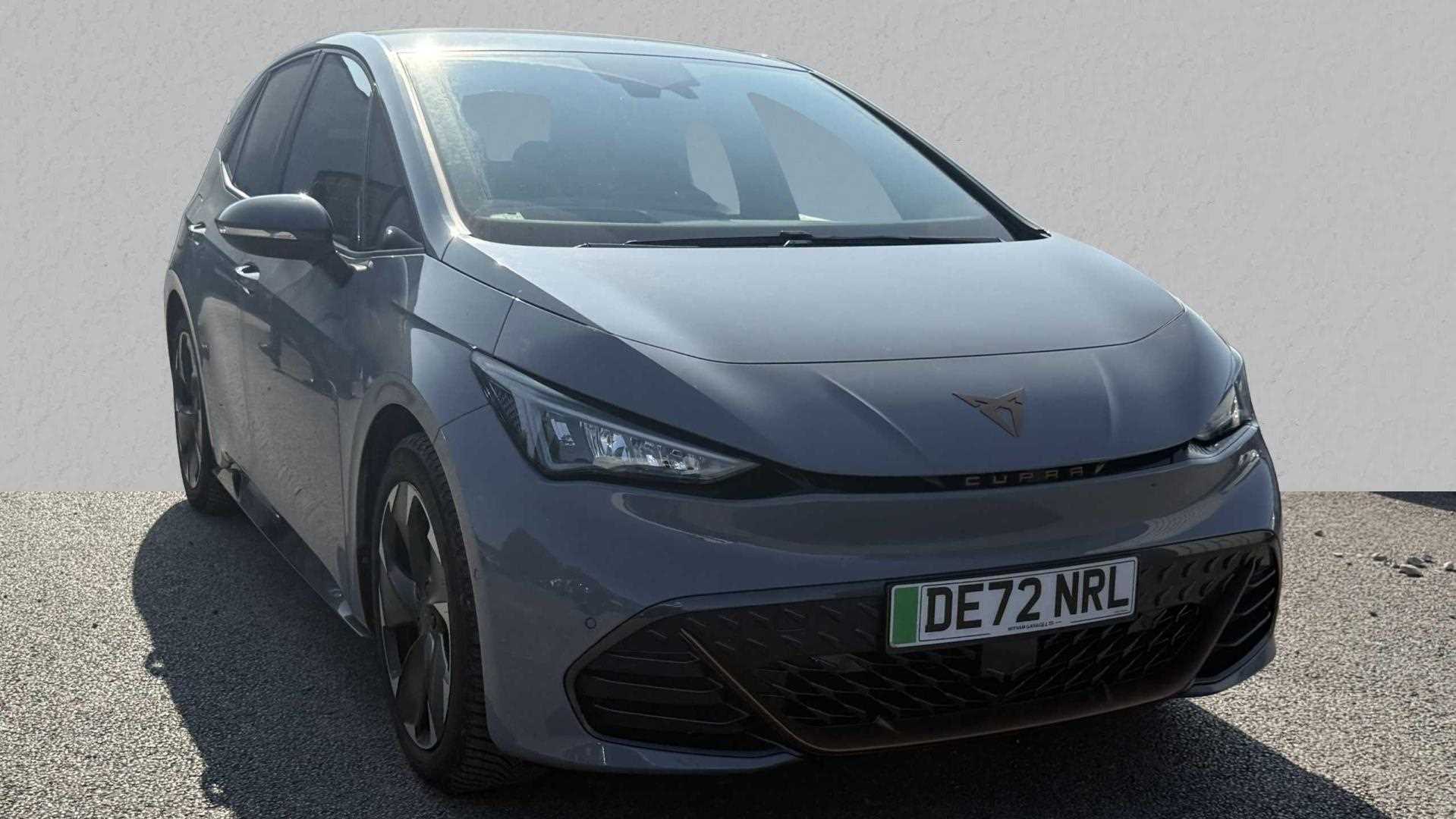 Main listing image - Cupra Born