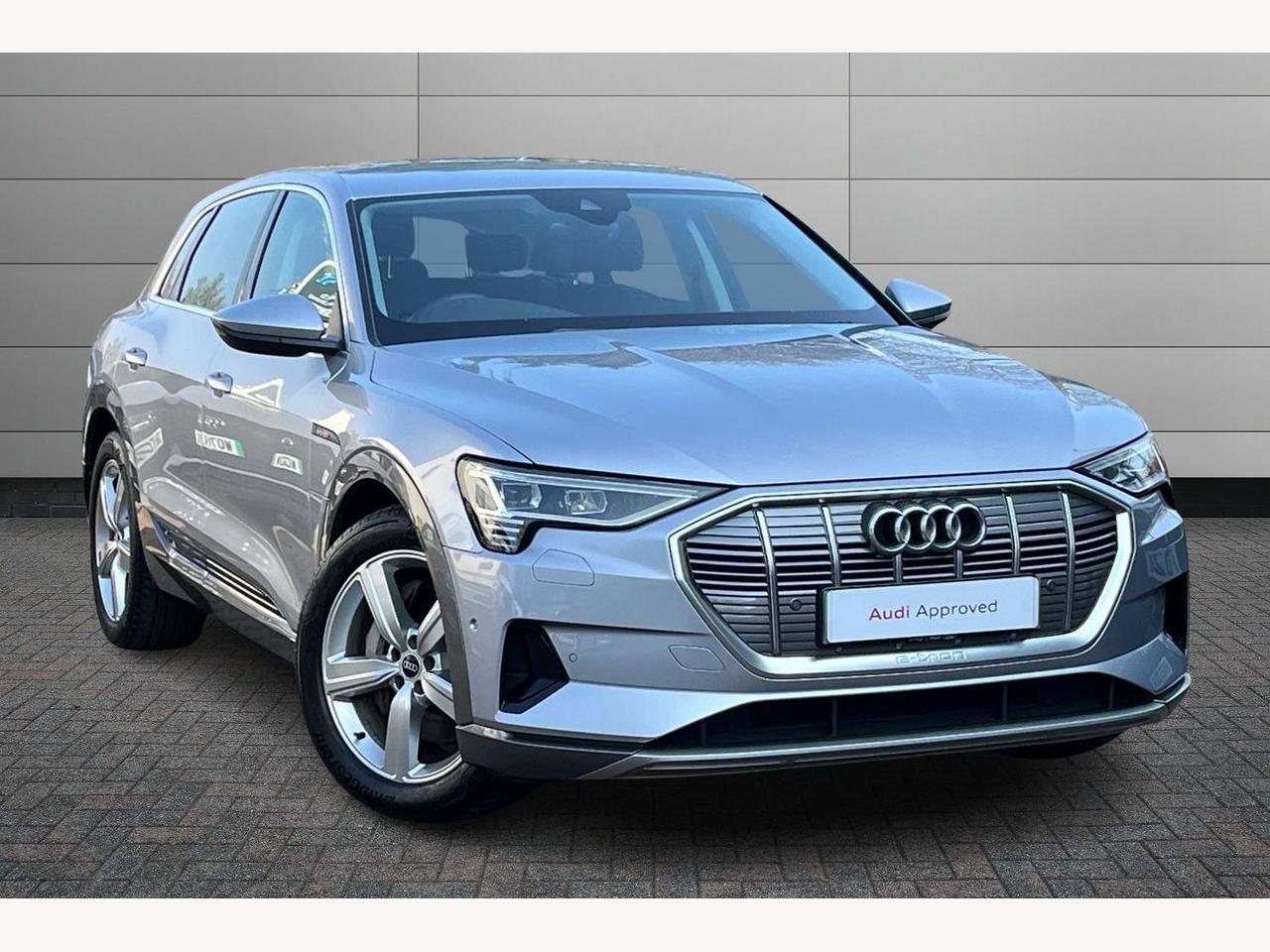 Main listing image - Audi e-tron