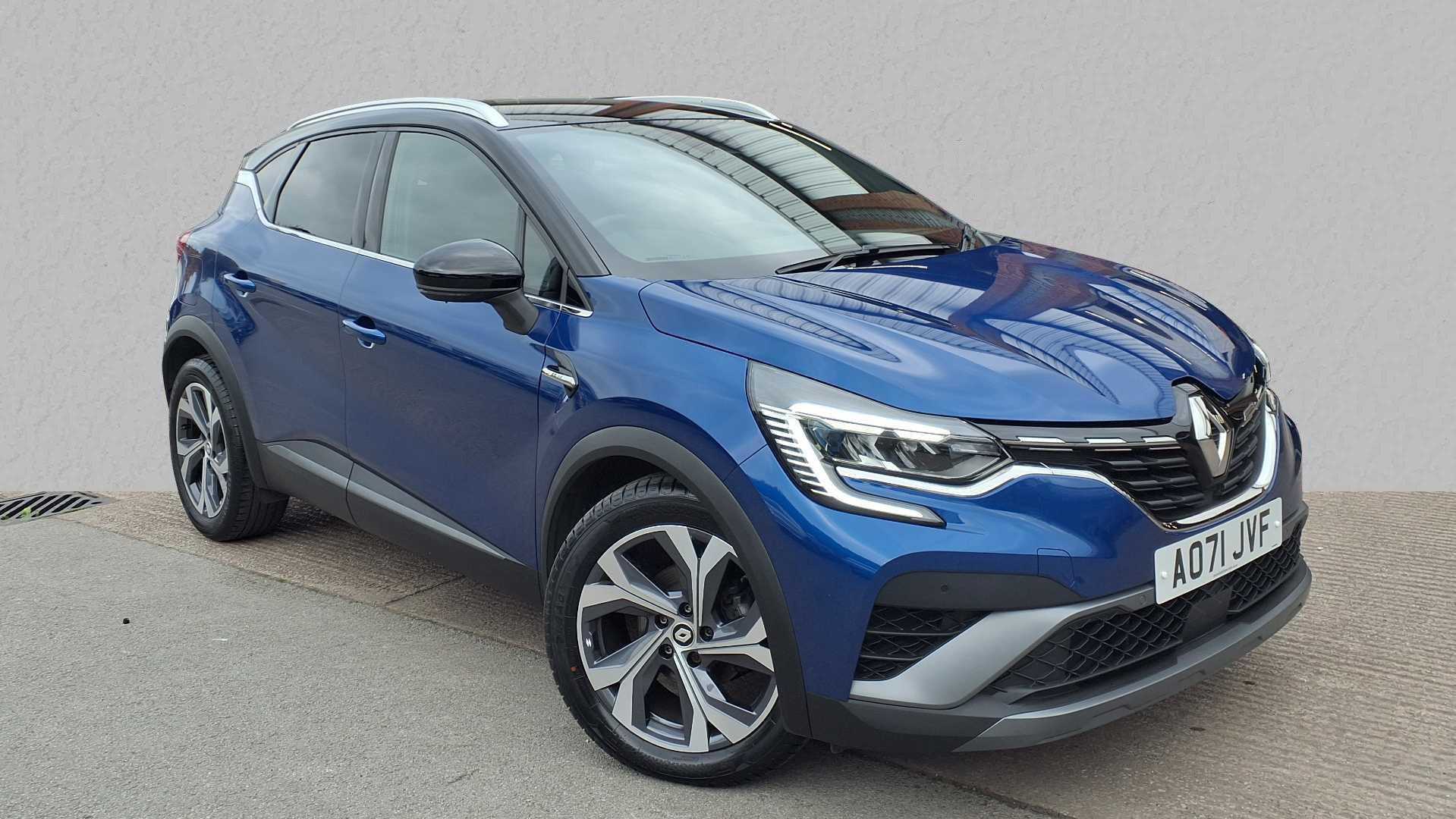 Main listing image - Renault Captur