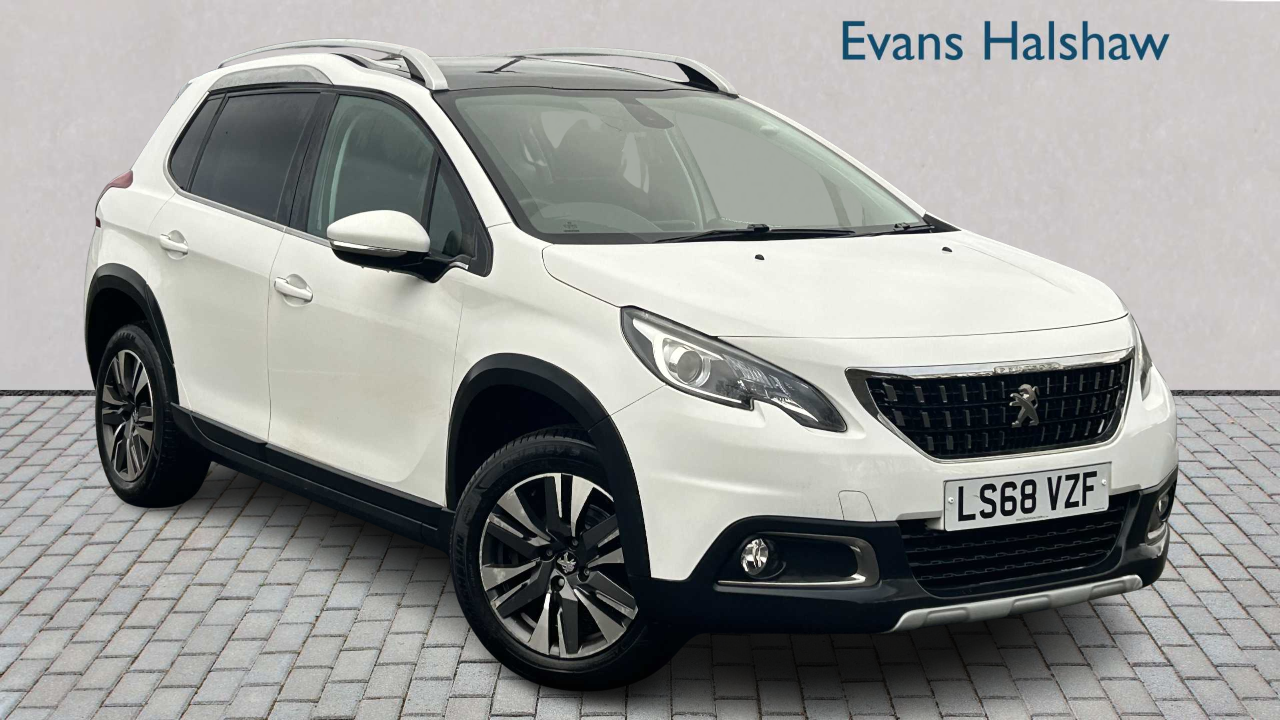 Main listing image - Peugeot 2008