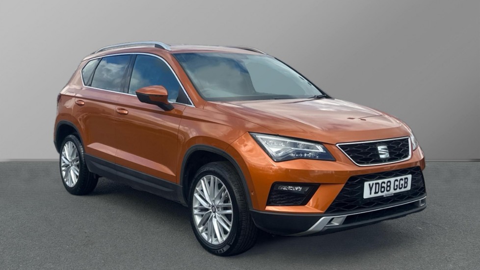 Main listing image - SEAT Ateca