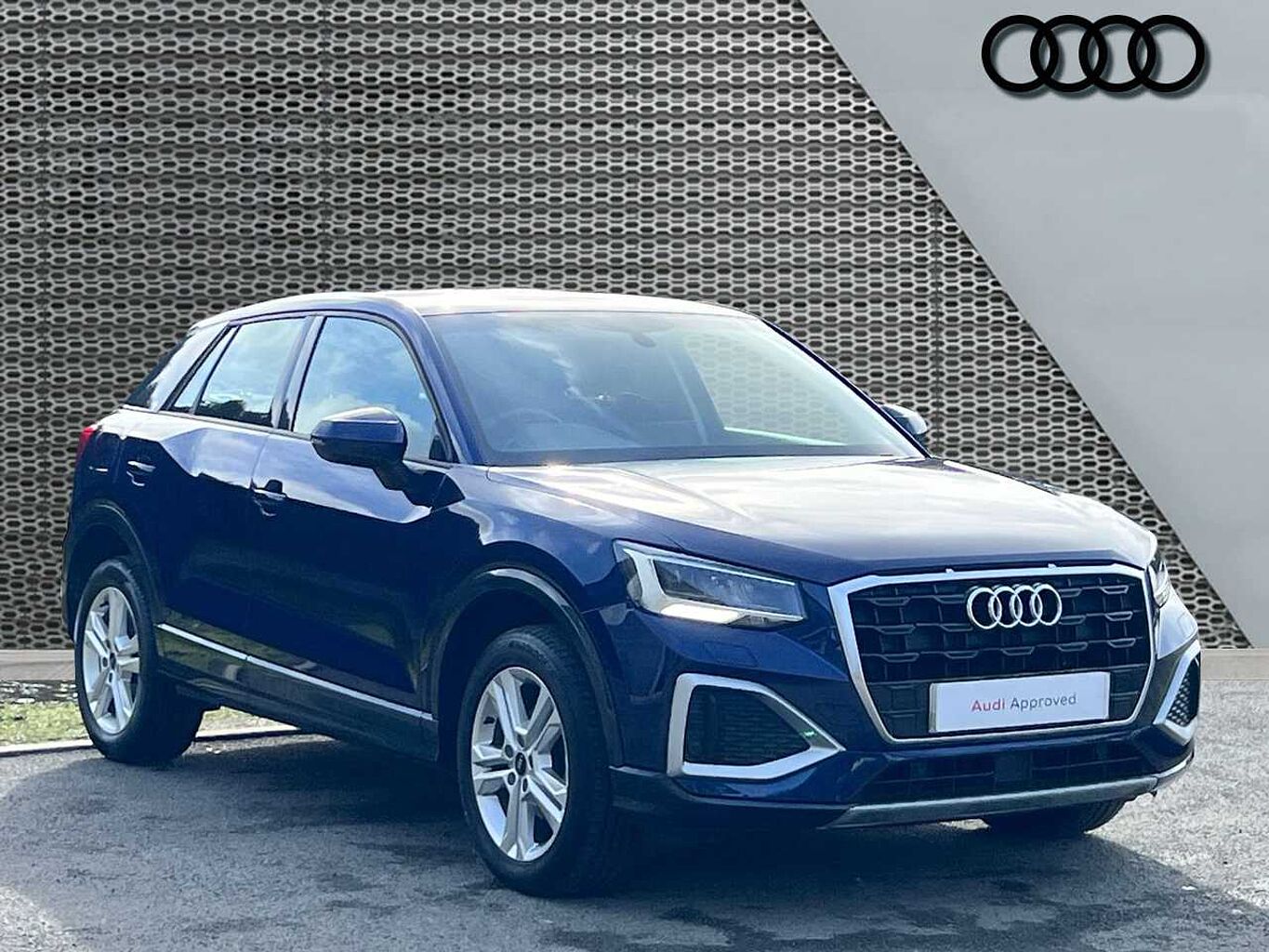 Main listing image - Audi Q2