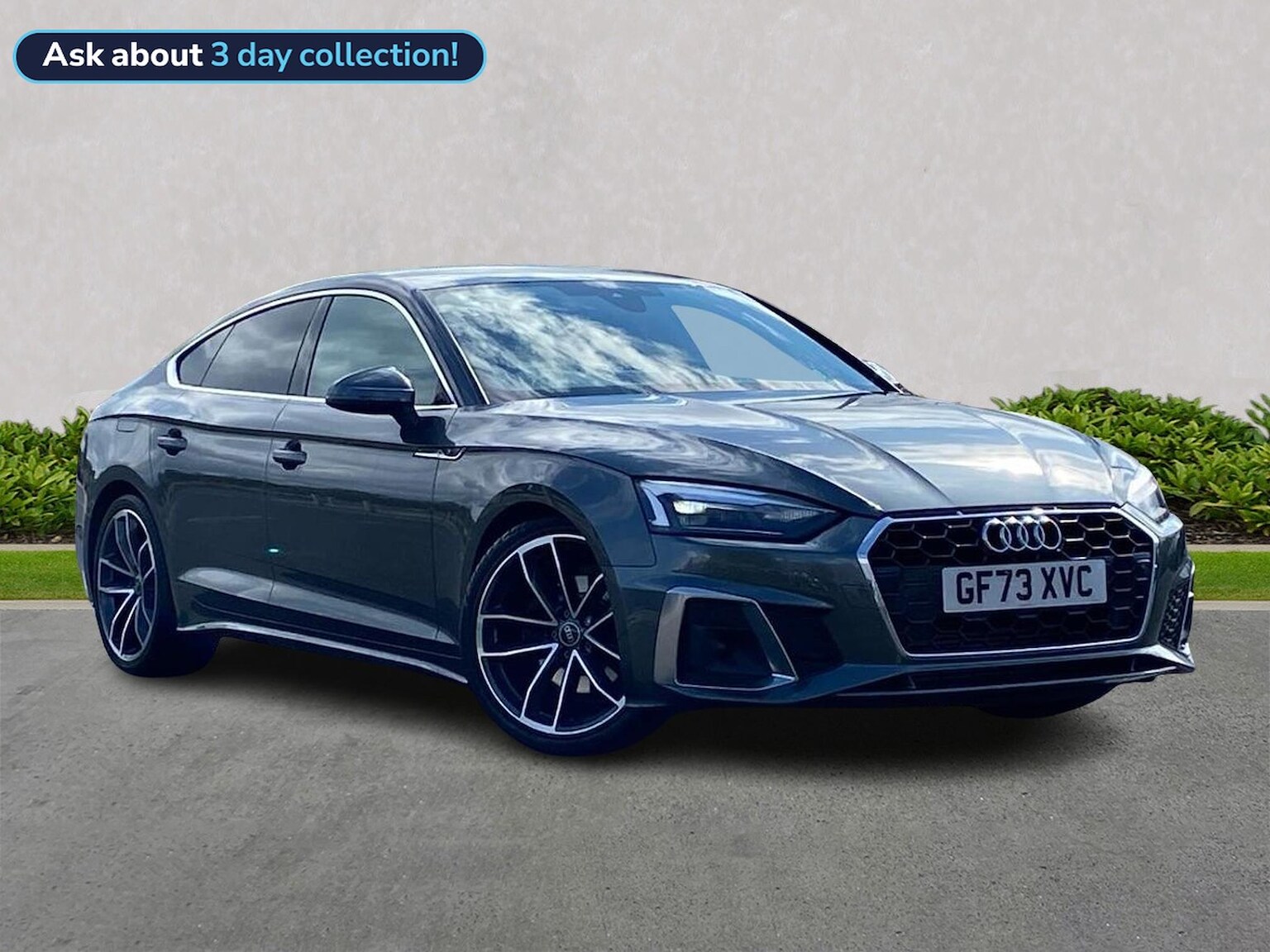 Main listing image - Audi A5