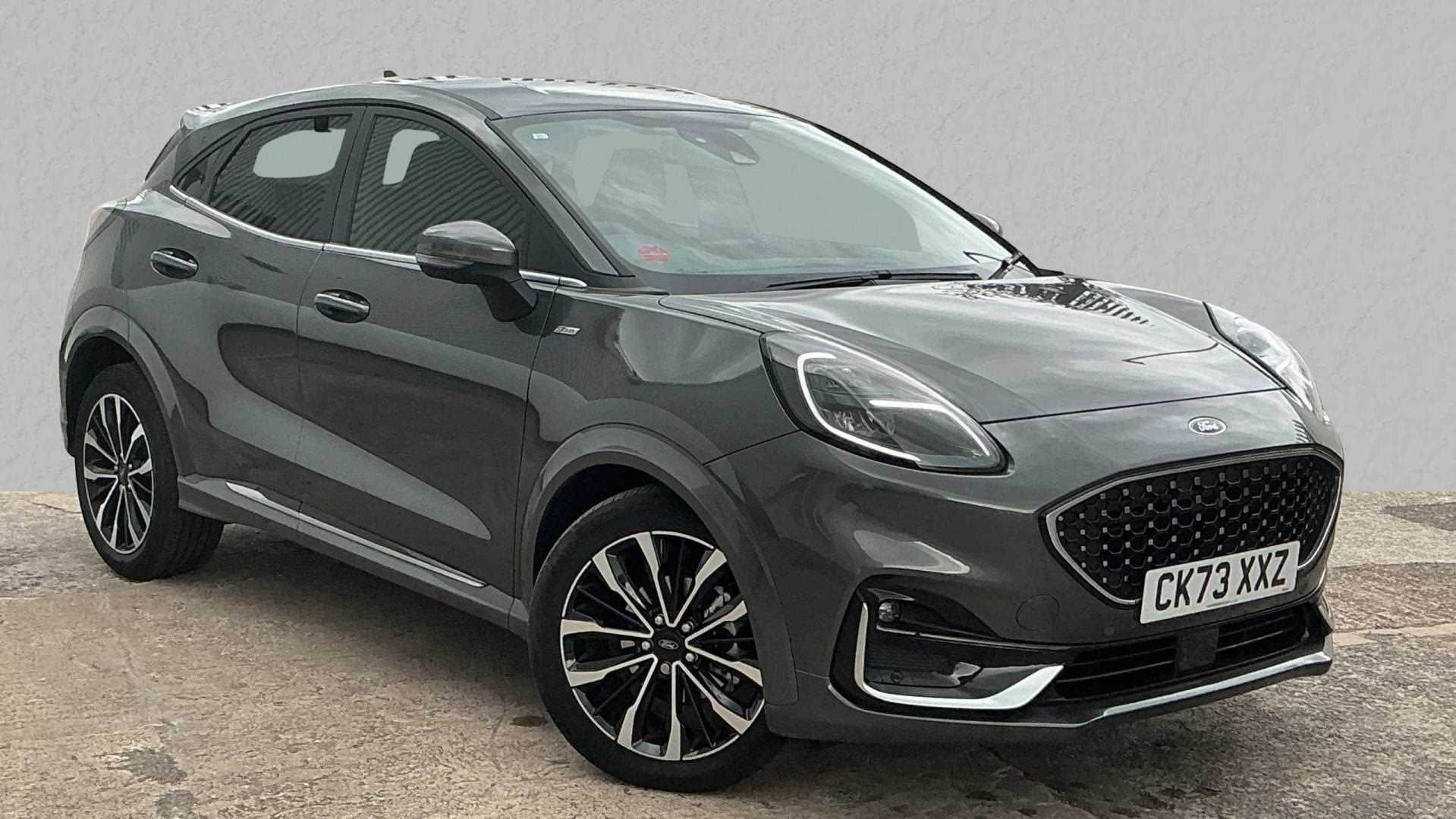 Main listing image - Ford Puma