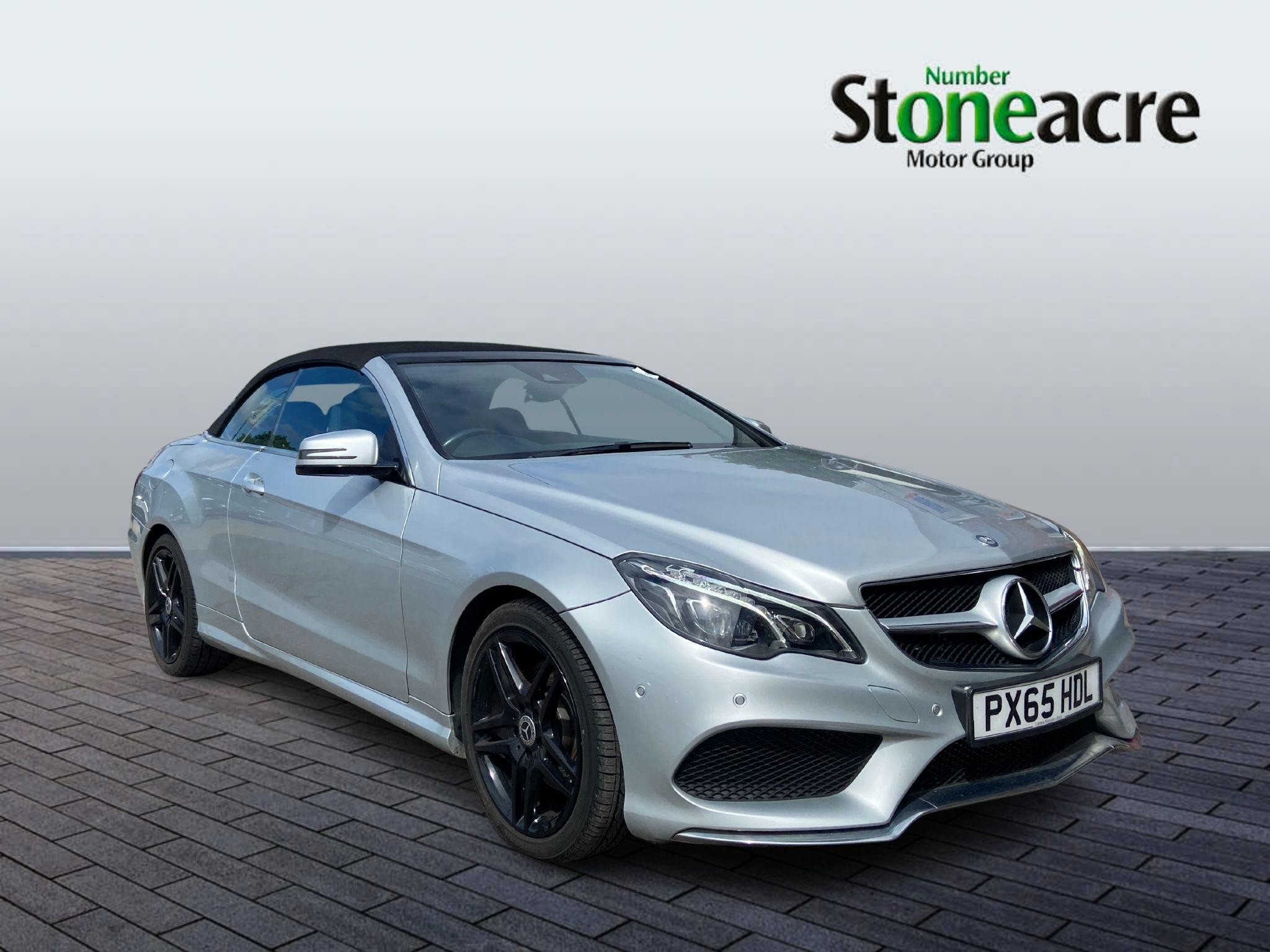 Main listing image - Mercedes-Benz E-Class Cabriolet