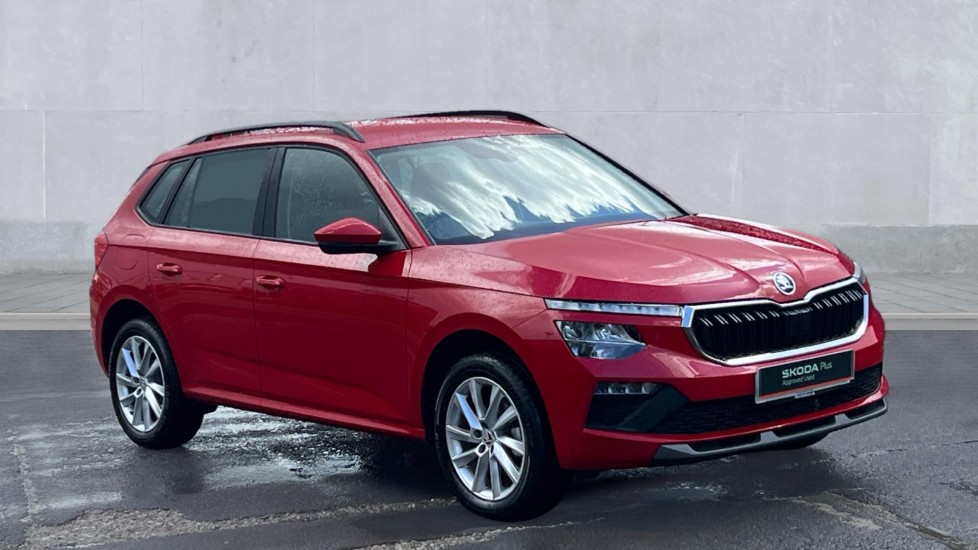 Main listing image - Skoda Kamiq