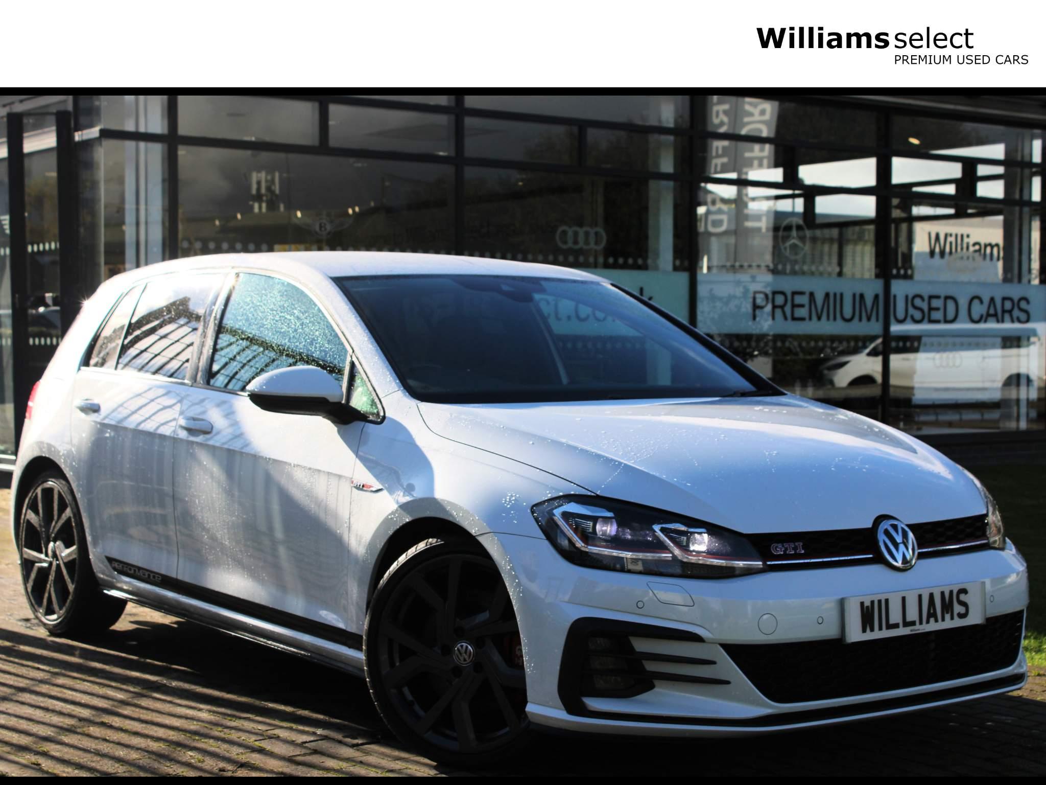 Main listing image - Volkswagen Golf GTI