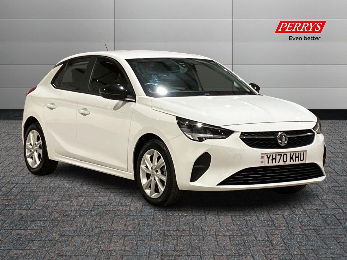 Main listing image - Vauxhall Corsa