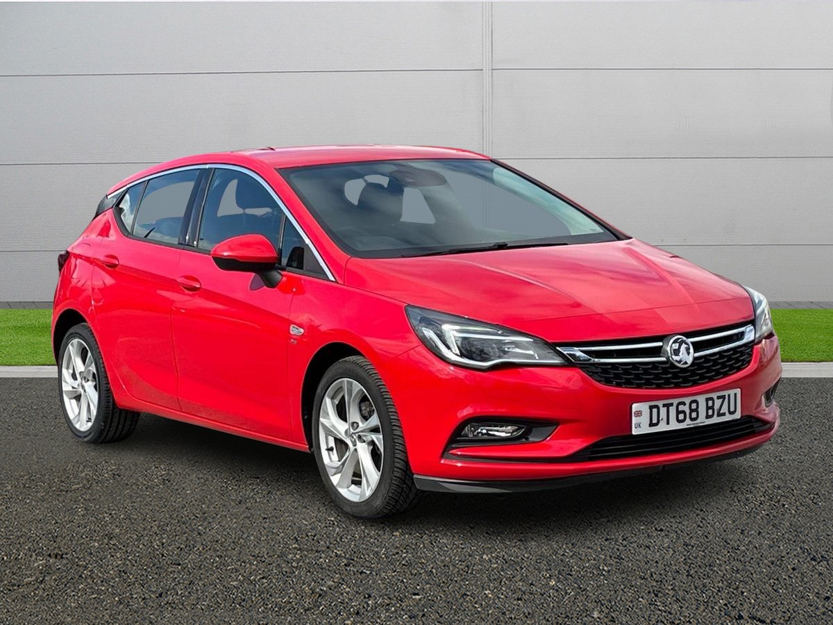 Main listing image - Vauxhall Astra