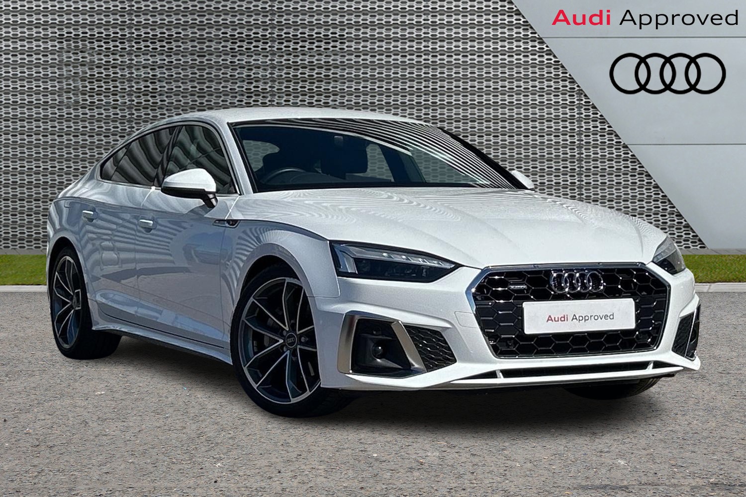 Main listing image - Audi A5 Sportback