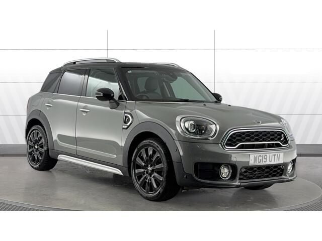 Main listing image - MINI Countryman